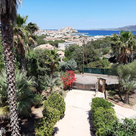 مبيت وإفطار كالفي Casa Ottobre Blu المظهر الخارجي الصورة