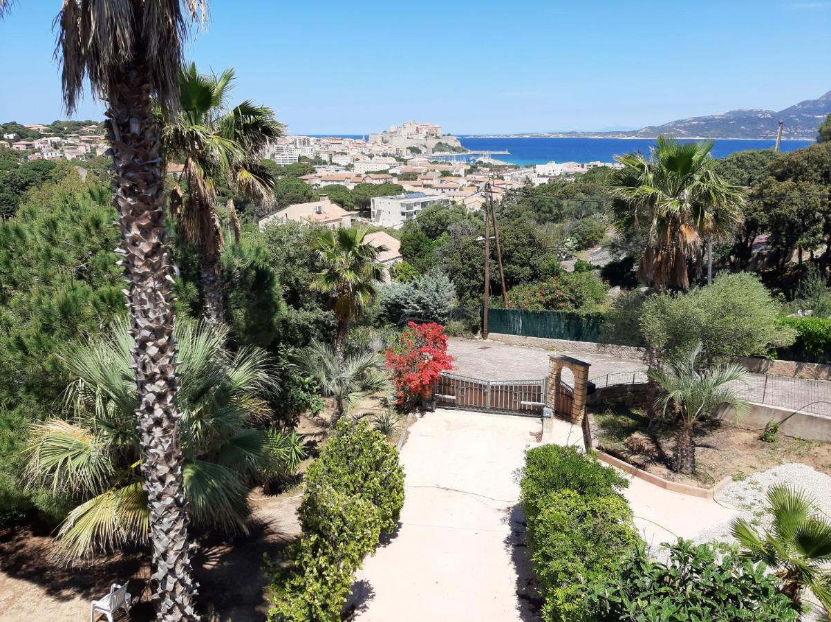 مبيت وإفطار كالفي Casa Ottobre Blu المظهر الخارجي الصورة